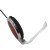 Panasonic/松下RPHZ47网课时尚运动耳挂式Y2K耳机 红色+收纳盒+麦克风延长线 官方标配