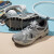 NEW BALANCENB男鞋nb574 2024夏季新款复古老爹鞋跑步休闲鞋透气运动鞋男 MT410KR5/银色/410系列 40.5