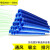 PVC塑料波纹管橡胶风管 雕刻机吸尘管通风管平口塑筋管大口径软管 250MM