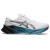 亚瑟士（asics）NOVABLAST 3铂金版男子缓震轻量回弹跑步鞋 马拉松跑鞋 白色/银色 标准 42.5/US9