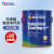 鲸彩蔚蓝 3KG 白色 丙烯酸地坪漆水泥地面室内外自流平防水耐磨地坪漆地板漆地面墙面漆	