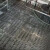 梦亚不锈钢防滑板冲孔板鳄鱼嘴防滑板圆孔304洞洞板楼梯踏步防滑（平方米） 钢色 300*300 