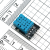 定制 DHT11 数字式温湿度传感器模块 适用于ArduinoSTM开发板 51 DHT11温湿度传感器 1盒