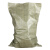 者也 30条防汛沙袋沙包 加厚耐磨灰绿色聚丙烯蛇皮编织袋 载重袋60*102cm