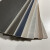 IGIFTFIRE定制衣柜免漆板生态板一字隔板墙上置物架暖白色实木板多层板 100*20*1.8cm