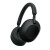 索尼（SONY）头戴式无线降噪耳机 WH-1000XM5 AI智能降噪 无线蓝牙耳机双芯驱动 WH-1000XM5 黑色