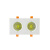 菲尼泰科 PHINITEC PN806 COB豆胆灯 双头LED斗胆灯  三头射灯 LED格栅射灯 单头斗胆灯（10W一头白光）