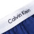 卡尔文·克莱恩（Calvin Klein）CK 男士平角内裤套装套盒 送男友礼物 红白蓝三条装 红白蓝三条装 XL
