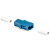 东电通信（DODEM）LC-LC PBT塑料单工 光纤适配器 光纤延长对接头