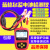 蓝格尔汽车蓄电池检测仪电瓶仪汽车蓄电池容量内阻寿命检测仪 蓝格尔200+礼包简配版