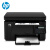 惠普（HP） A4黑白激光打印机M126a/126nw 打印复印扫描多功能一体机 家用办公打印 M126nw（三合一+有线+无线网络）