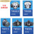 适用于重松口罩TW01SCTW02S08S面具配件T2过滤芯可水洗防 对(2个)