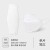 爱不释手 4D立体口罩含熔喷 防飞沫 透气独立包装  白色 30片