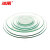 冰禹 BY-2322 （10片）耐高温玻璃表面皿 结晶皿盖 圆皿 烧杯盖 100mm
