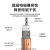 千天（Qantop）RG178同轴线电缆线高温射频天线镀银FEP屏蔽RF线50欧姆 200米 QT-RG178