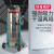 凯叻（KARLER）GS3000双桶吸尘器工业用3600W吸铁屑木屑粉尘粉末吸尘机100L容量