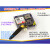 东欢（紫色 800A带5V/9V电源） 模块开发板GSM GPRS 提供51 STM32代码 可替换 900A 短信单位：个