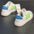 阿迪达斯 （adidas）NEO女鞋春新款舒适轻便透气时尚低帮休闲鞋板鞋 GW6515 36