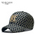 伊蒂格世品牌帽子男夏季新款印花时尚棒球帽出游运动防晒鸭舌帽女 天蓝色 均码（57-60cm）
