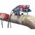 定制自动电焊机器人管道自动焊接机小车储罐一体化纵环缝二保 MK-100W氩弧焊自动焊接小车
