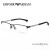 阿玛尼（Emporio Armani）商务眼镜框潮 近视眼镜男士 方形铝镁眼镜架EA1041 镜框+蔡司1.60泽锐防蓝光 武汉实体店