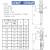 梦茜儿重载连接器   冷压铜针插孔10A接线端子16A插针CDSM/CDSF/CESM/的 CDS-M-0.37 (公针)