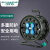 守护者（SHOUHUZHE） 手提电缆盘 过热保护大功率工程电源 塑料三角架 250V YZW3*2.5㎜² 50米 SF33016D5