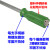 OLOEY定制适用粮食测温杆电阻测温杆电子测温杆粮温杆测温干探温米温杆 4米3点2节