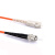 东电通信（DODEM）SC-ST 工程电信级光纤跳线 千兆多模单芯 MM 62.5/125 OM2 20米