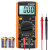 标康电力监测仪大功率计量插座  功率计量插座 测量设备 16A DT-9205A数显万用表