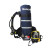 霍尼韦尔C900 SCBA123K自助式压缩空气呼吸器6.8L气瓶带表(C850 SCBA215)  定制产品