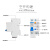 漏电保护器DZ47升级款空气断路器配电保护空开漏保 1P+N 25A