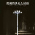 高杆灯户外15米20米25米30米10米led12米18升降式路灯球场广场灯 25米12头200瓦(可做升降)