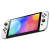 任天堂（Nintendo）Switch OLED日版/港版游戏机续航加强版ns体感掌机便携家用主机 OLED日版白色64GB+塞尔达+奥德赛（保税仓）