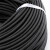 YUAC 玻璃纤维自熄管定纹管阻燃线束耐高温管电子束线管管高温管 自熄管【白色款】 内径3.5mm（100米）