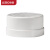 联塑（LESSO）管帽PVC-U排水配件白色 dn160