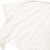 赫思迪格 擦机布工业抹布50kg（100斤） 吸油吸水布碎布擦拭布 白色 HGJ-1679