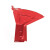 德尼尔科(Denilco) DZ50应急救援直板挡水板 组合式防洪板防汛必备 红色1片(可定做 10片起售)