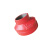 美棠 沟槽管件 水管配件 S型大小头 丝接大小头 异径转换头 规格齐全 一个价 可定制 红 140*76