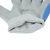 守众（SAFETY GUARD）L1321掌浸蓝色乳胶起皱涂层通用手套 强抓握力透气舒适劳保手套 12双