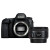 佳能（CANON） EOS 6D Mark II 6D2 单反相机 单反机身 套机 全画幅6d2 搭配EF 50mm STM f1.8 定焦镜头 套餐六
