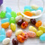 吉力贝（JellyBelly）进口哈利波特怪味豆糖转盘食玩游戏迷惑怪味豆水果糖比比多味豆 怪味豆 54g 1袋