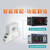 简筠【24V供电】DC0~150A穿孔式直流电流变送器电量传感器4-20mA0-1A0-5A0-10A24V供电