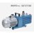 双级旋片式真空泵实验室工业小型汽车空调抽真空油泵机防返油 LC-VRD-H12 抽速：12m/H