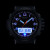 卡西欧（CASIO） 手表 PROTREK系列太阳能户外登山运动男士腕手表 PRW-50Y-1APR