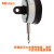 Mitutoyo 三丰 标准型指针式指示表 2320S-10（0-20mm，0.01mm）长行程型 带耳后盖 新货号2320A-10