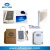 专业高频IC RFID NFC读写器ER302+NFC企业版软件  eReader套装 白色ER302+抗金属套装 02