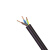 远东电缆 BVV 2*10铜芯 家装单双塑单股护套线 黑色 10米【有货期50米起订不退换】