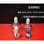 实验室酒精灯30/l60/150ml玻璃化学不锈钢教学仪器实验器材 酒精灯瓷灯芯