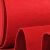 洛楚（Luxchic）一次性红地毯结婚展会迎宾楼梯地毯开业活动庆典婚礼拉绒地毯 2mm厚1.5米宽*10米长/卷